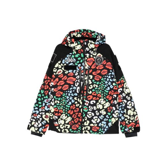 Kappa Black Skiwear - Ski Jackets Men